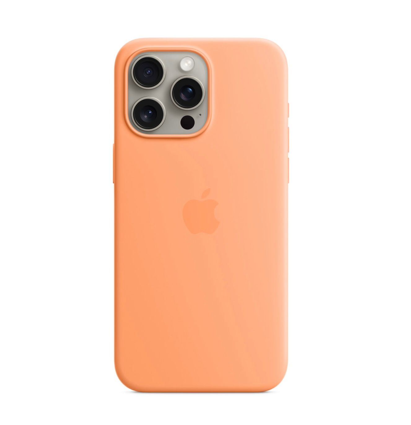 Silicon Case for iPhone 15 Pro Max