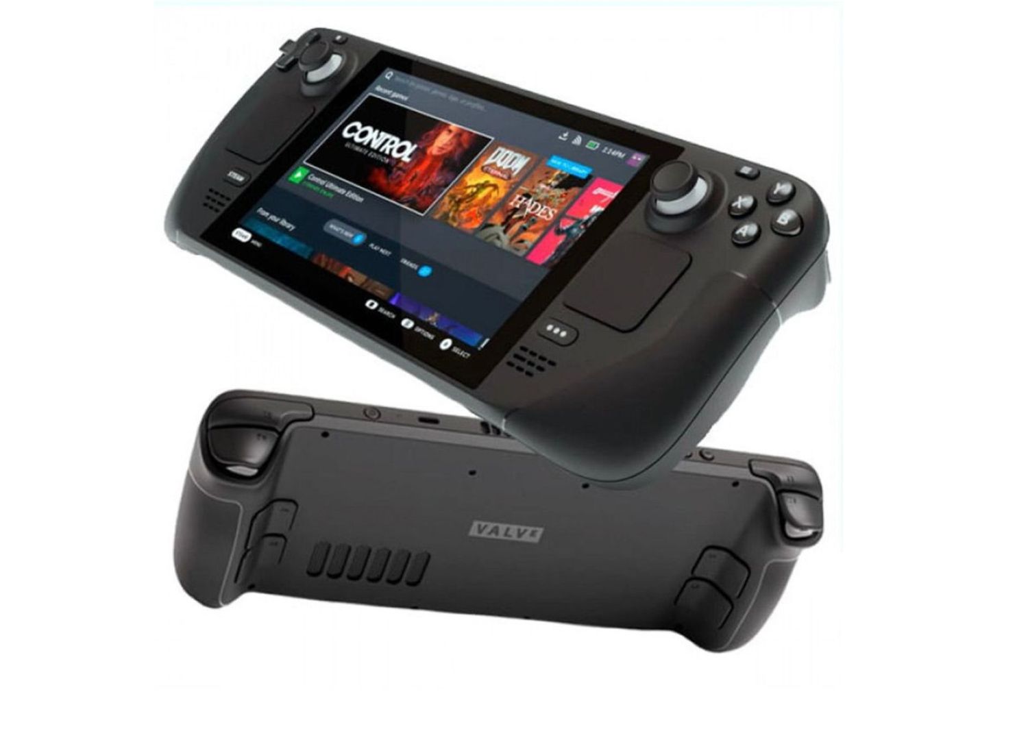 Steam Deck OLED Steam Deck OLED