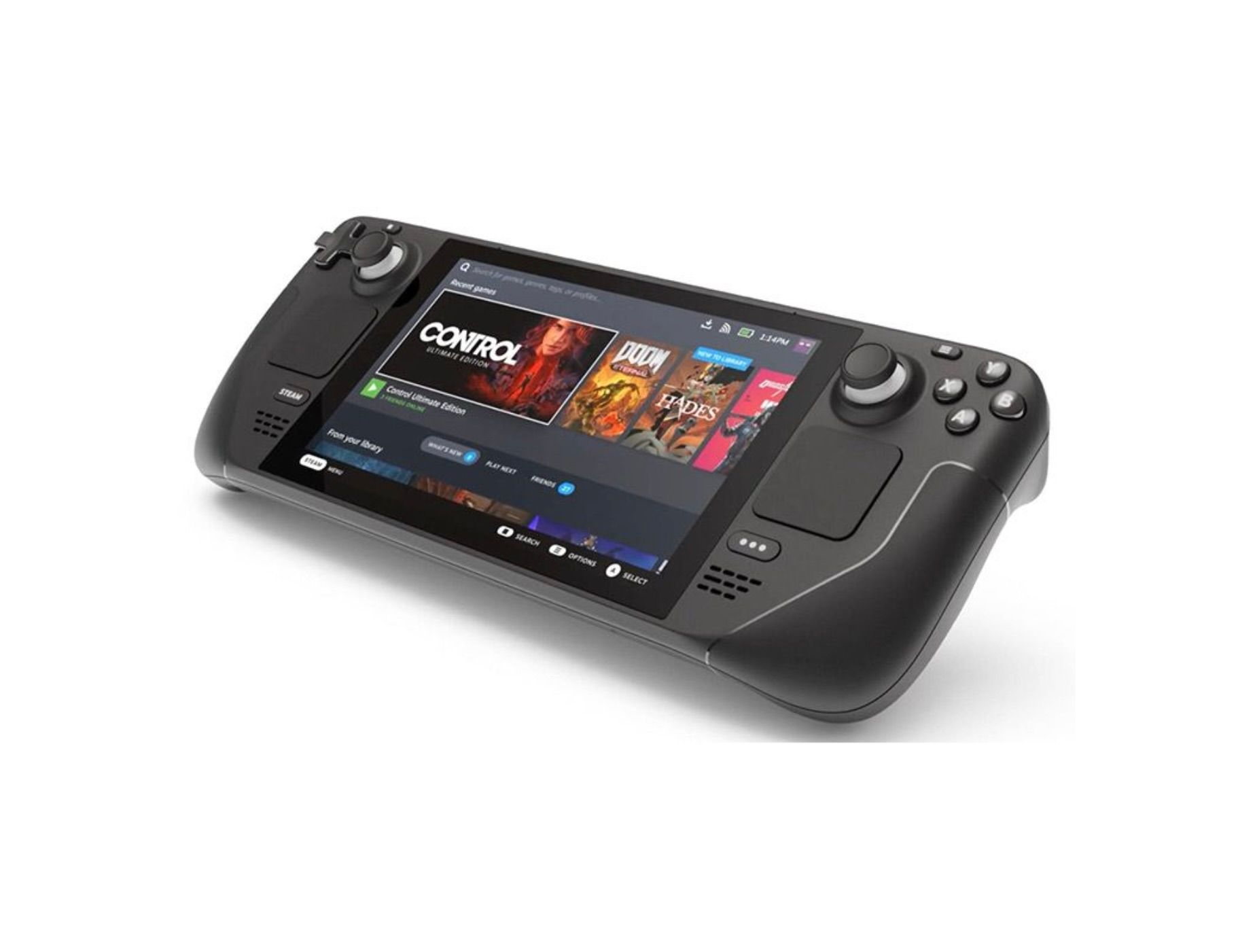 Steam Deck OLED