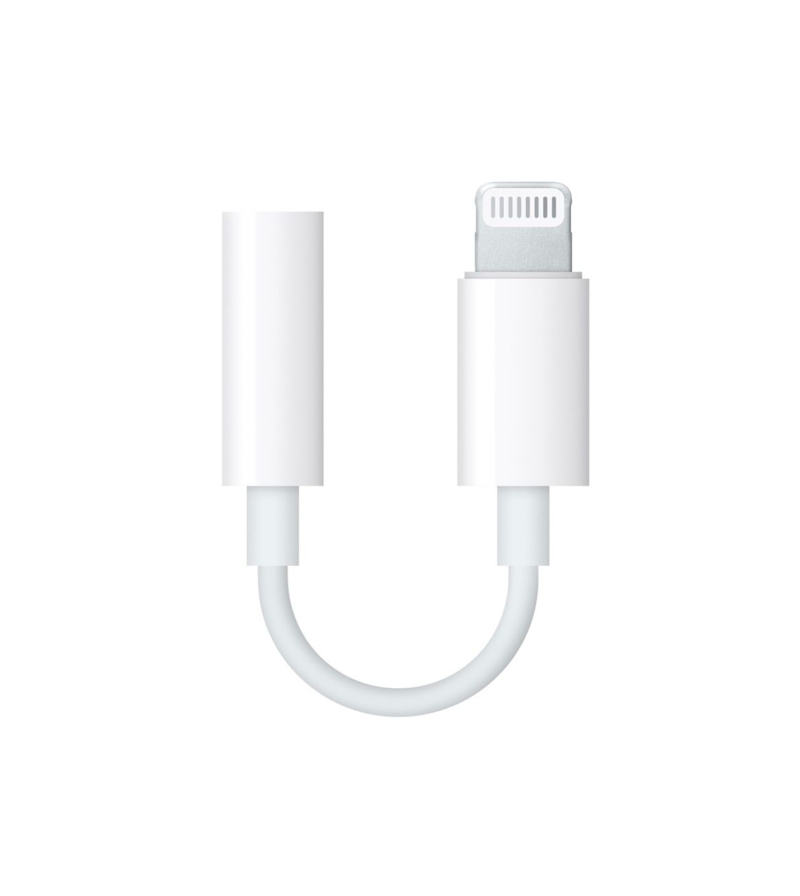 Apple Lightning to Headphone jack
