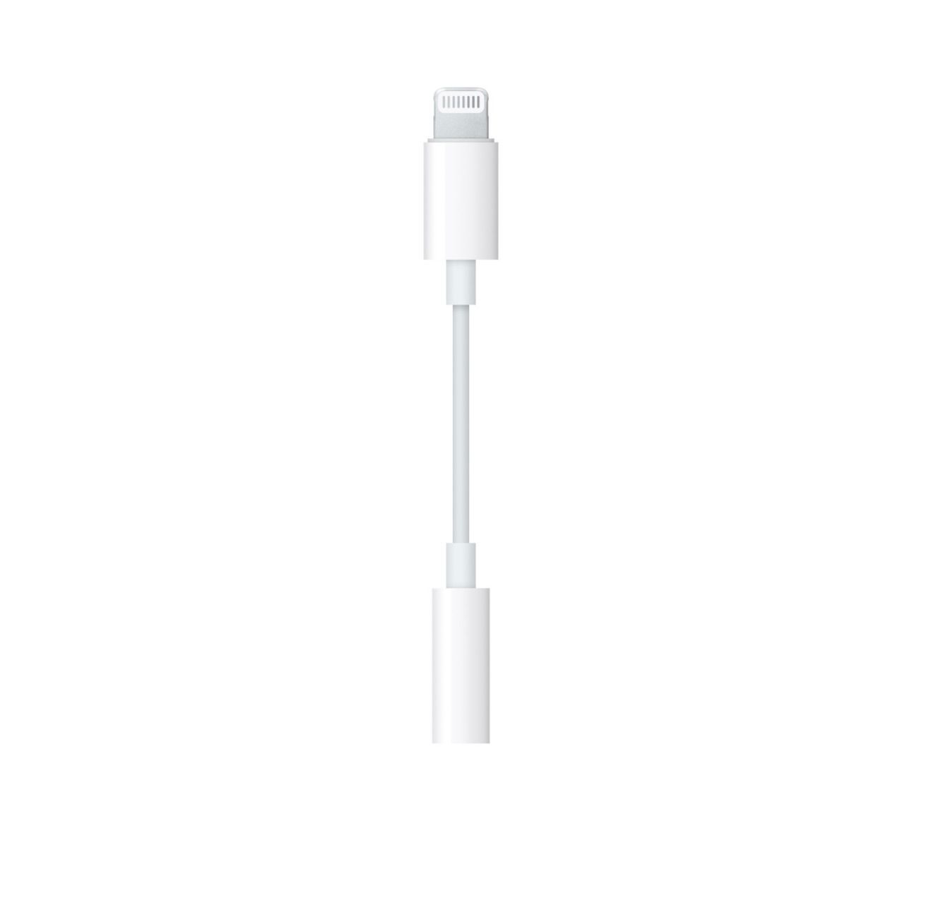 Apple Lightning to Headphone jack
