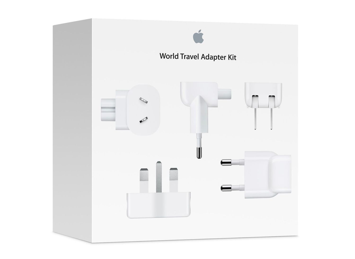 Travel Adapter Kit
