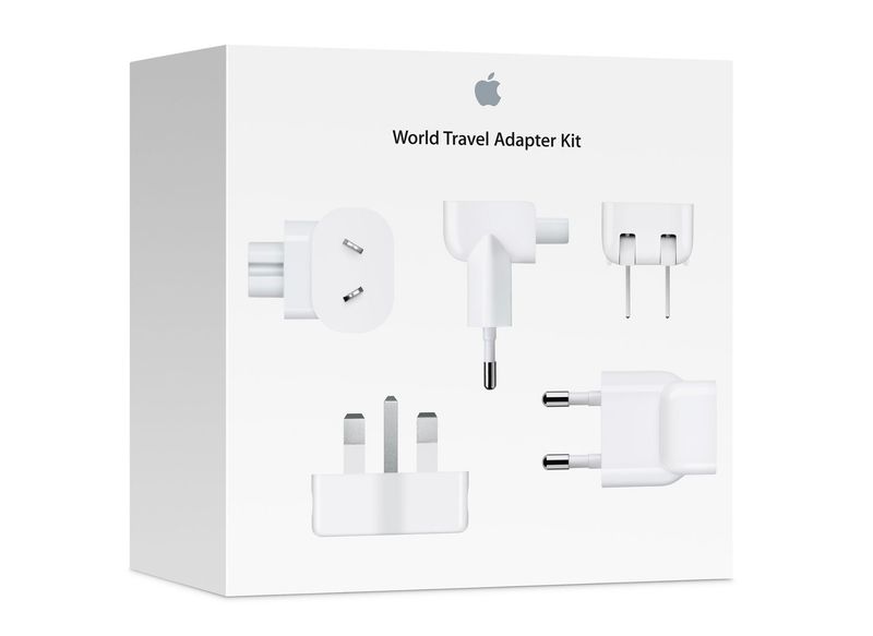 Travel Adapter Kit