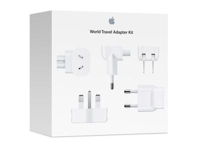 Travel Adapter Kit Travel Adapter Kit