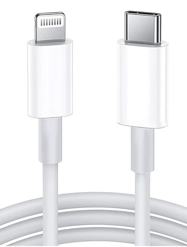 Apple Charging Cable(USB-C to Lightning)