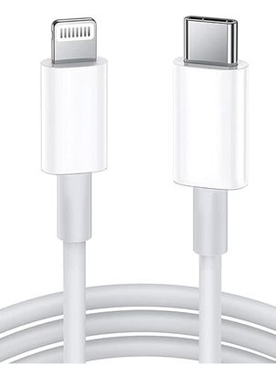 Apple Charging Cable(USB-C to Lightning) Apple Charging Cable(USB-C to Lightning)