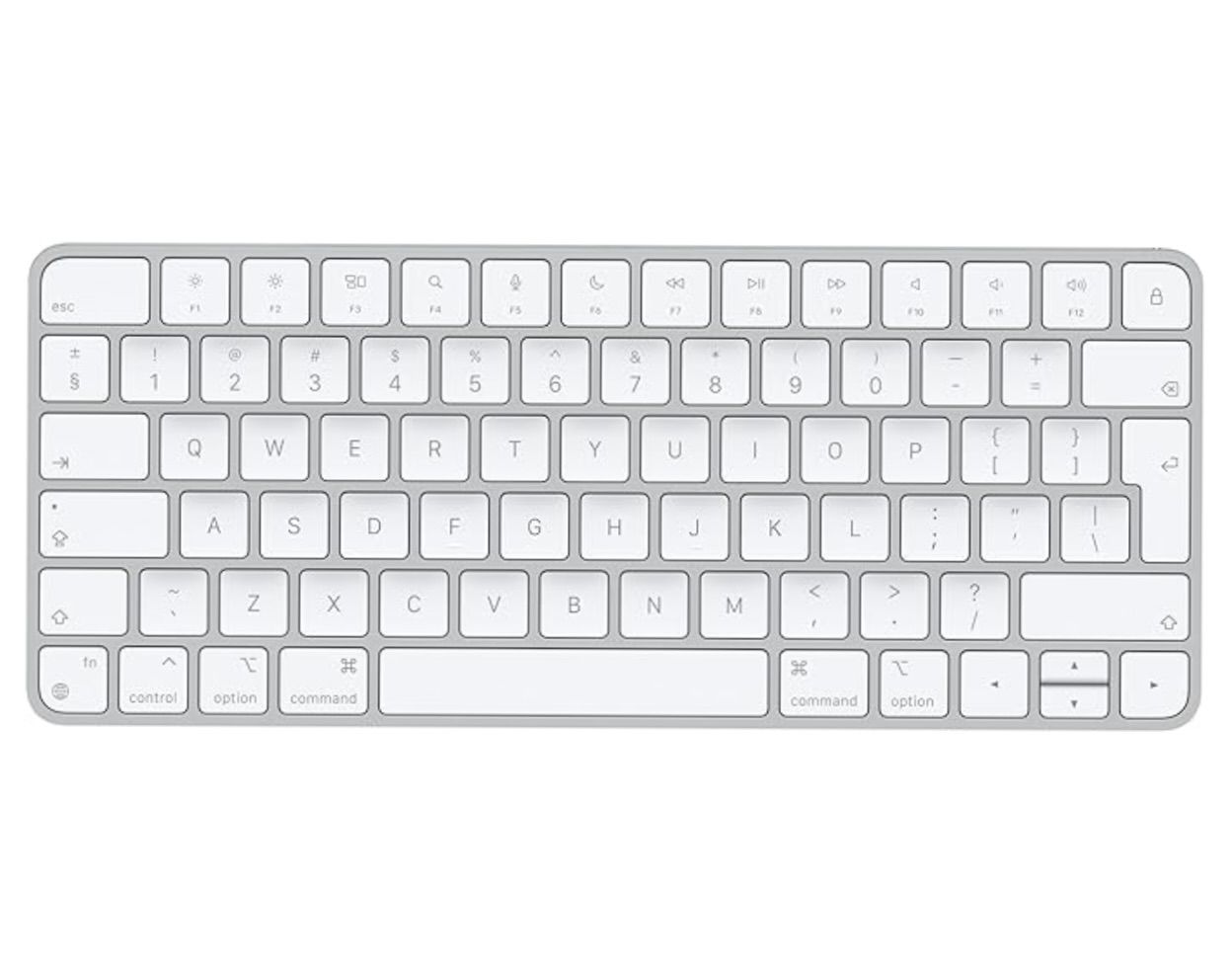 iPad Magic keyBoard