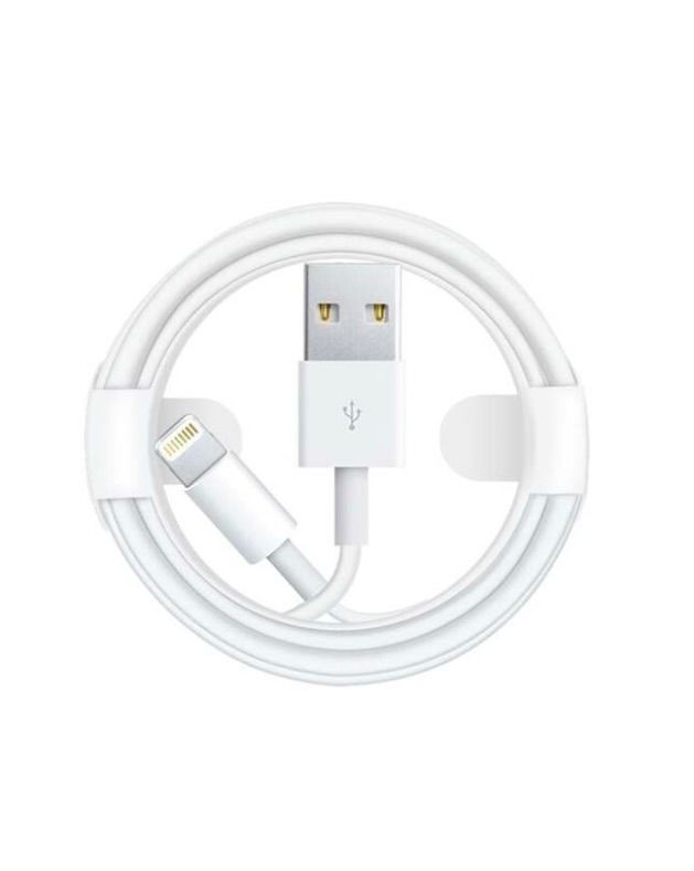 Apple Charging Cable(Lightning to USB)