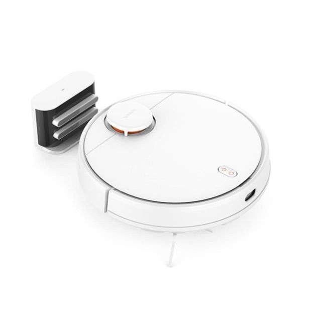 Mi robot vacuum S10