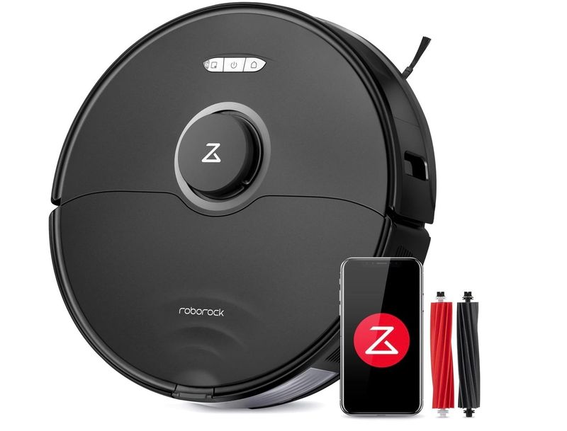 Roborock Robotic Vacuum Cleanner S8