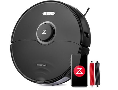 Roborock Robotic Vacuum Cleanner S8 Roborock Robotic Vacuum Cleanner S8