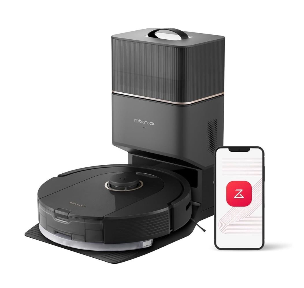 Roborock Robotic Vacuum Cleanner Q5 Pro+
