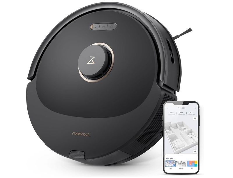 Roborock Robotic Vacuum Cleanner Q8 Max
