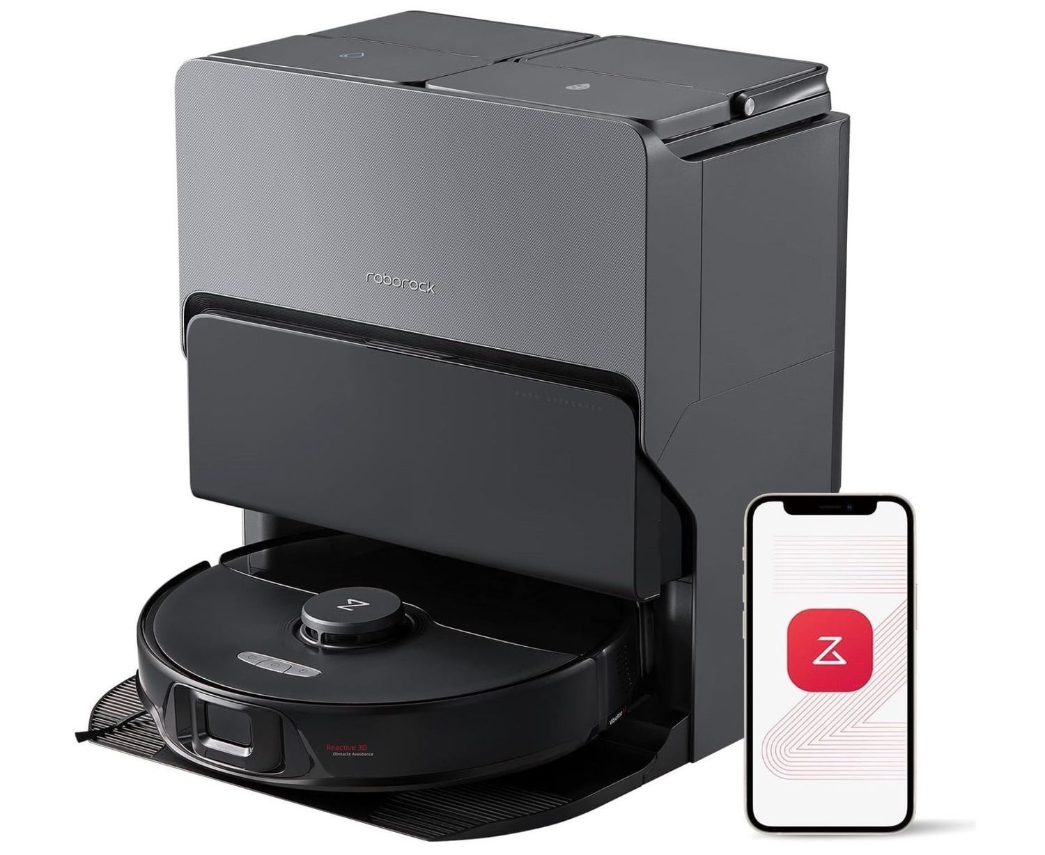 Roborock Robotic Vacuum Cleanner S8max Ultra