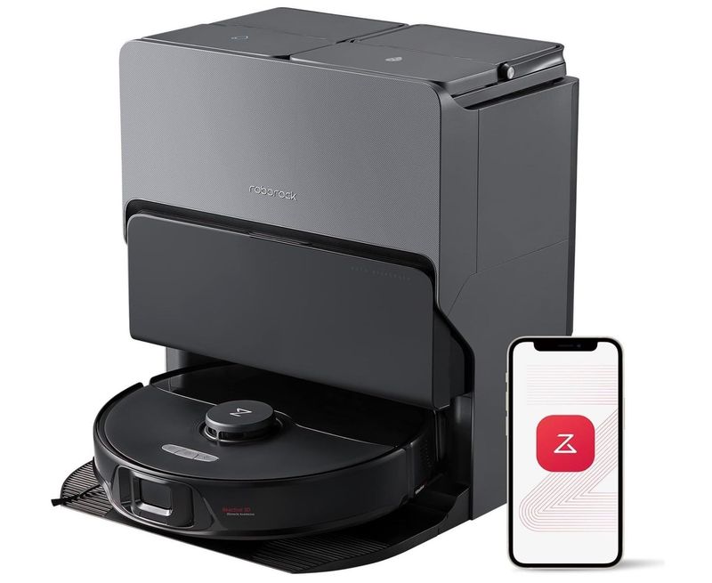 Roborock Robotic Vacuum Cleanner S8max Ultra