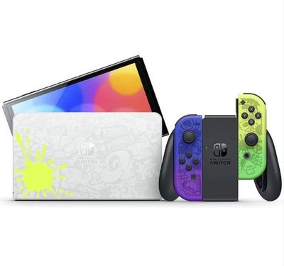 Nintendo Splatoon 3 Special Edition