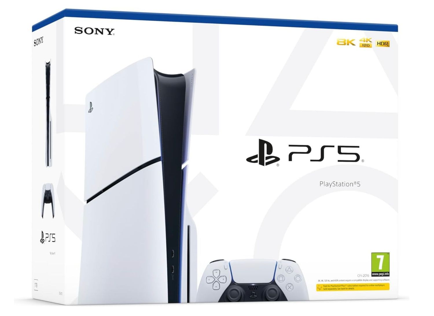 Sony PS5 Playstation 5 Console ( Digital)