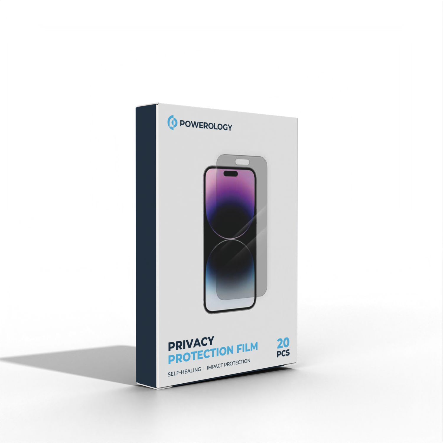 Powerology Privacy Protection Film(20pc per pack)