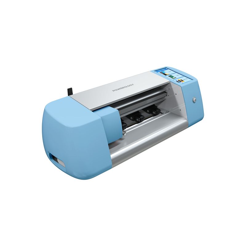 Powerology Intelligent Universal Screen Protector Cutting Machine 100W