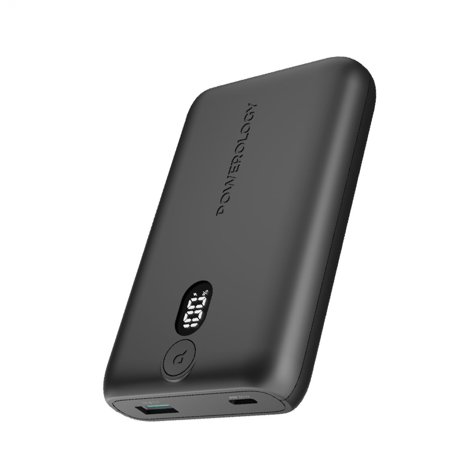 Powerology Onyx PD Power Bank 10050mAh PD 35W
