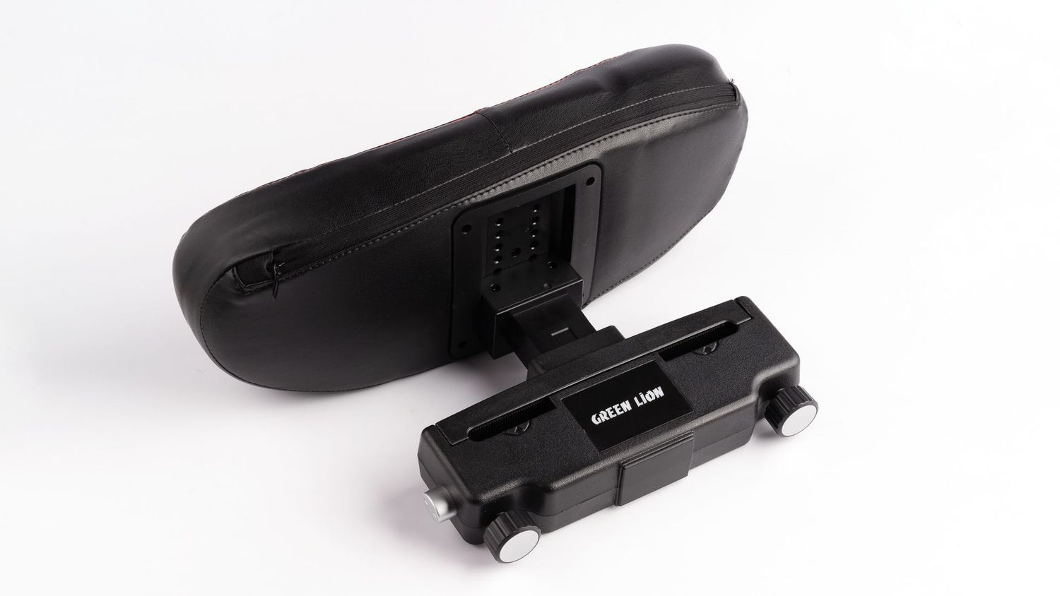 Green Lion Car Head Rest ( Adjustable & Rotatable )