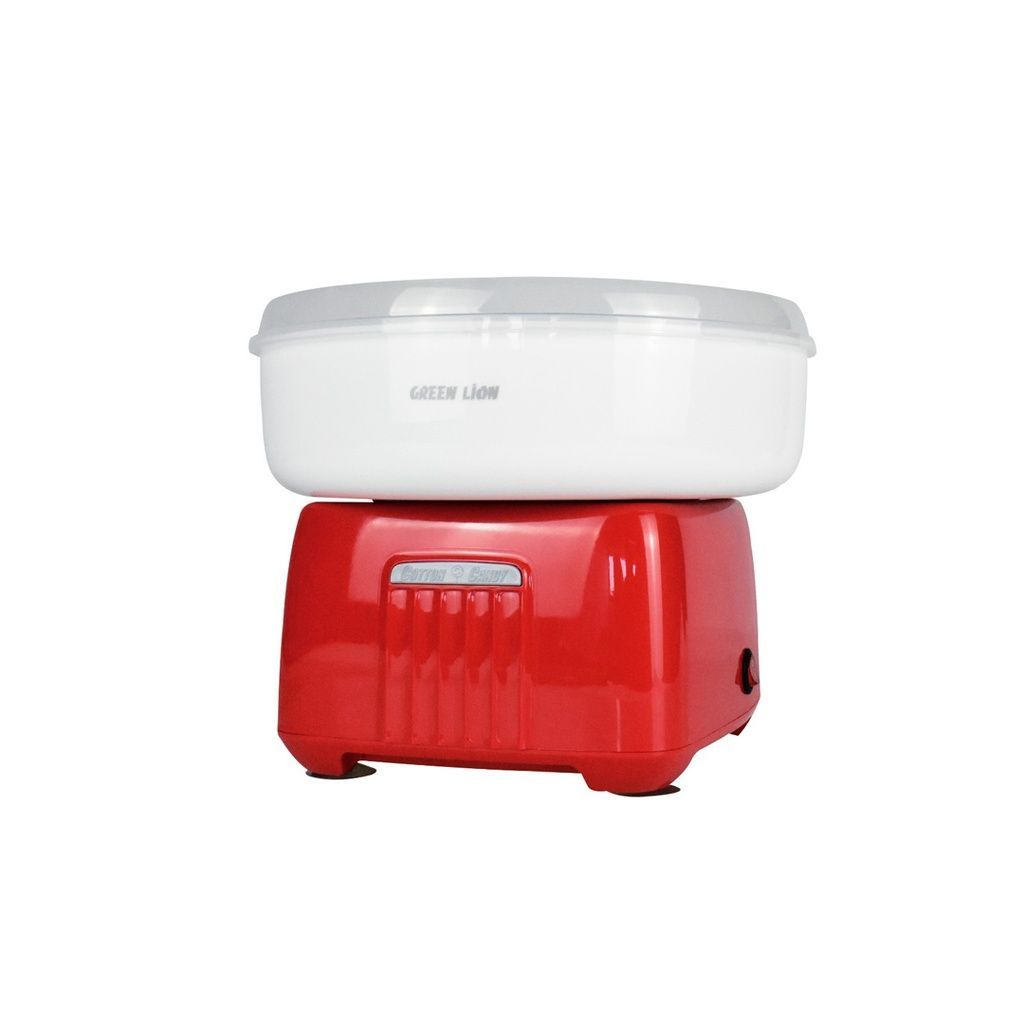 Green Lion Cotton Candy Maker