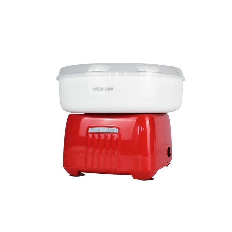 Green Lion Cotton Candy Maker