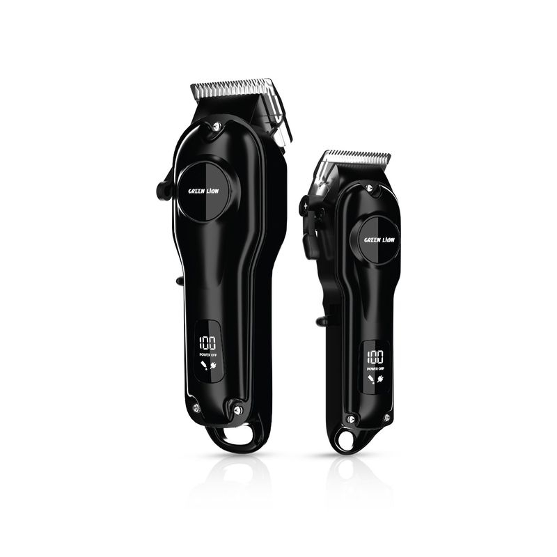 Green Lion ProClip Duo 7 in 1 Hair Trimmer