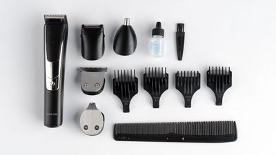Green Lion 5 in 1 Grooming Set