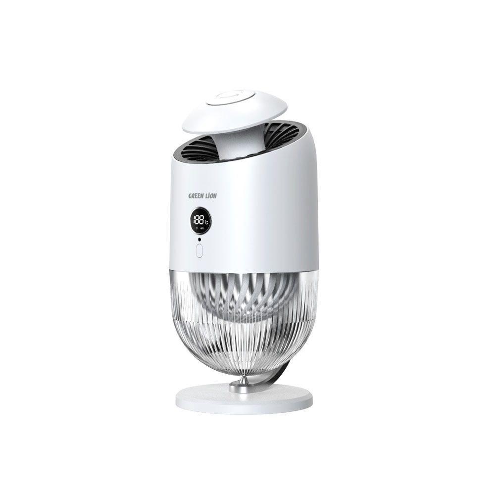 Green Lion Insect Killer Lamp