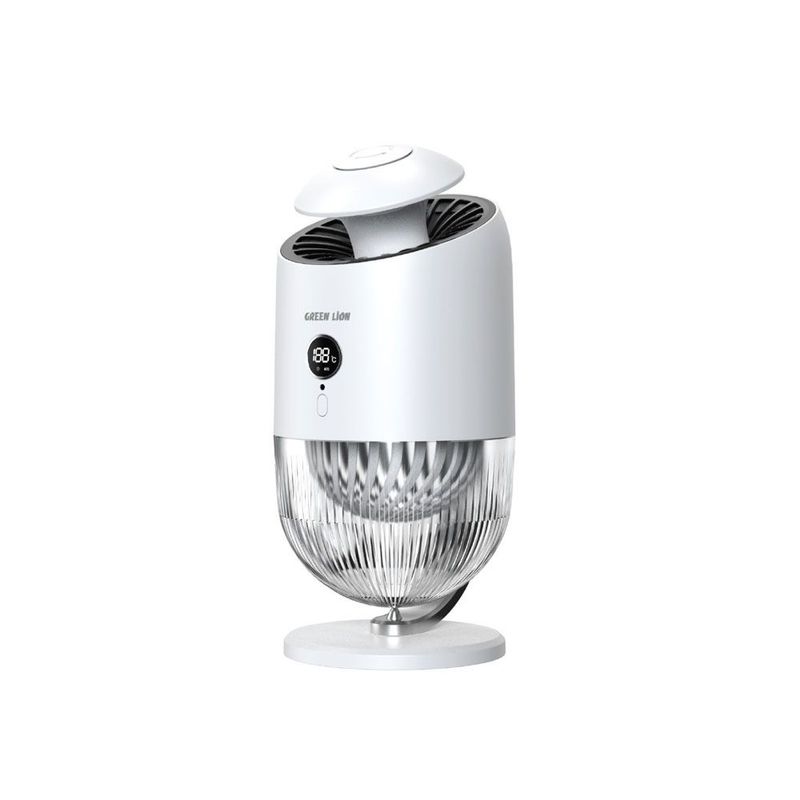 Green Lion Insect Killer Lamp