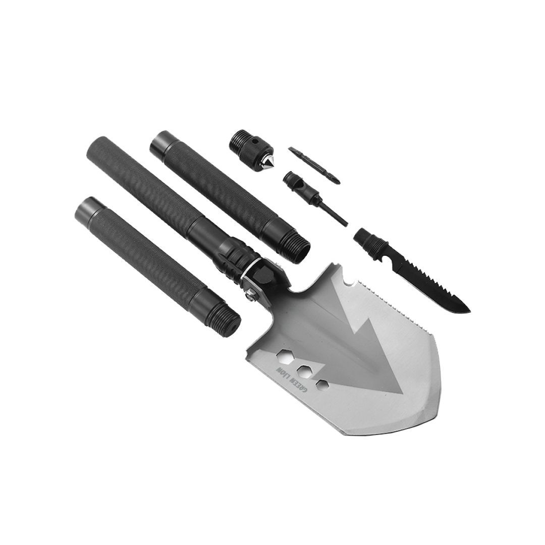 Green Lion Multi Shovel