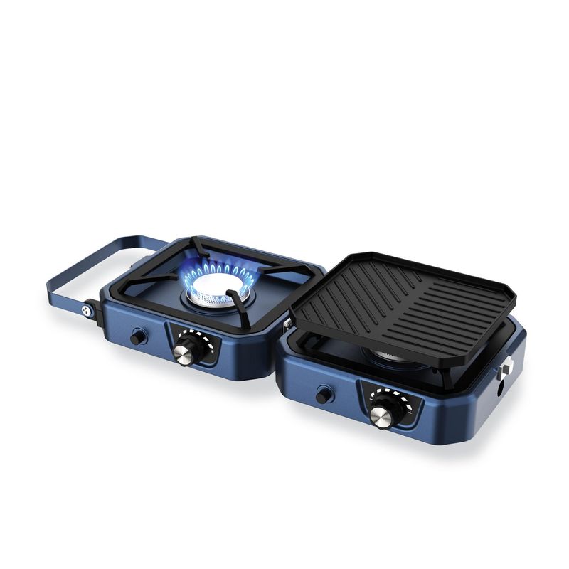 Green Lion 2 IN 1 Portable Camping Stove