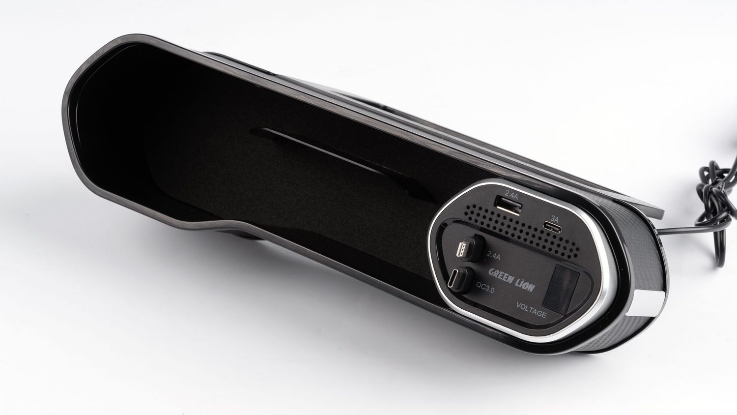 Green Lion Universal Organizer with Charging Dock