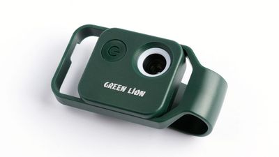 Green Lion Smartphone Microscope 200x