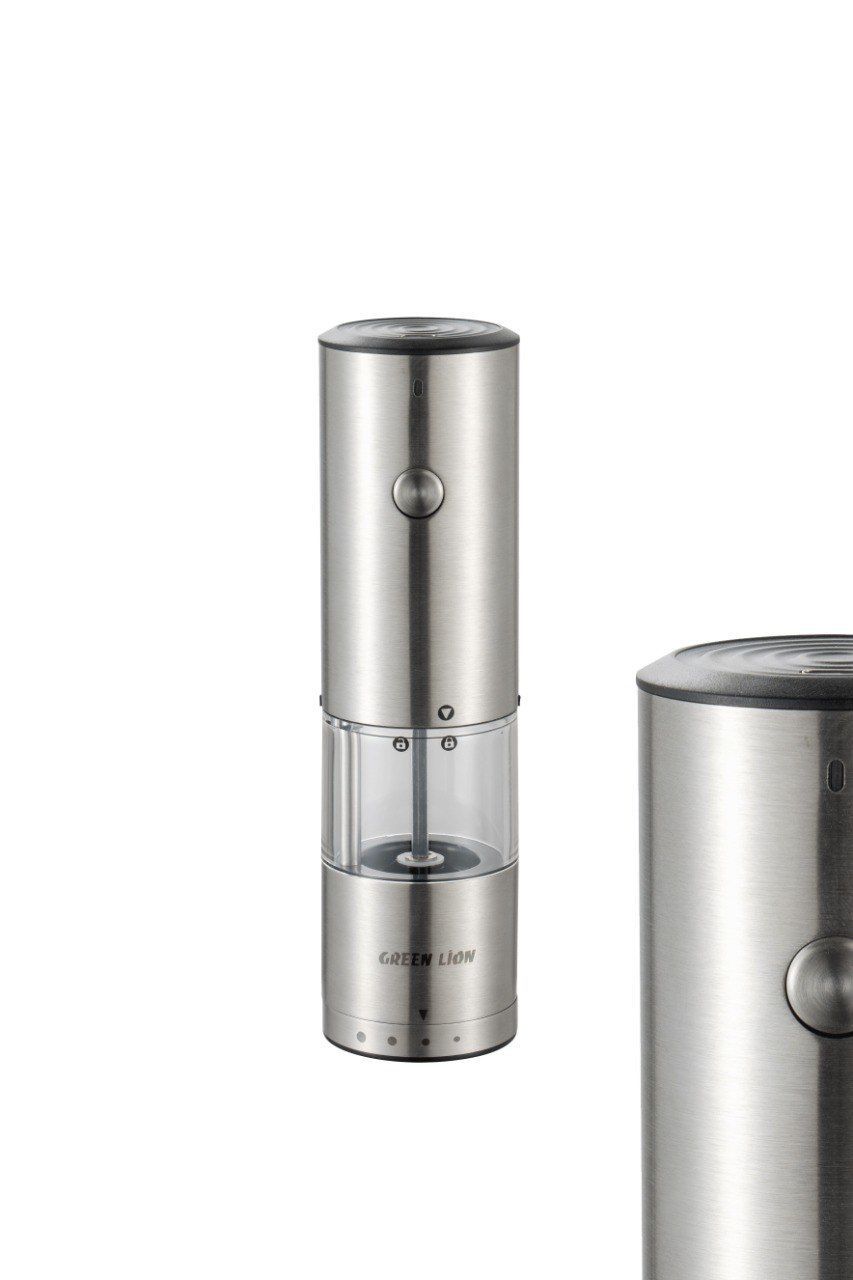 Green Lion Portable Salt & Pepper Grinder 6.5W
