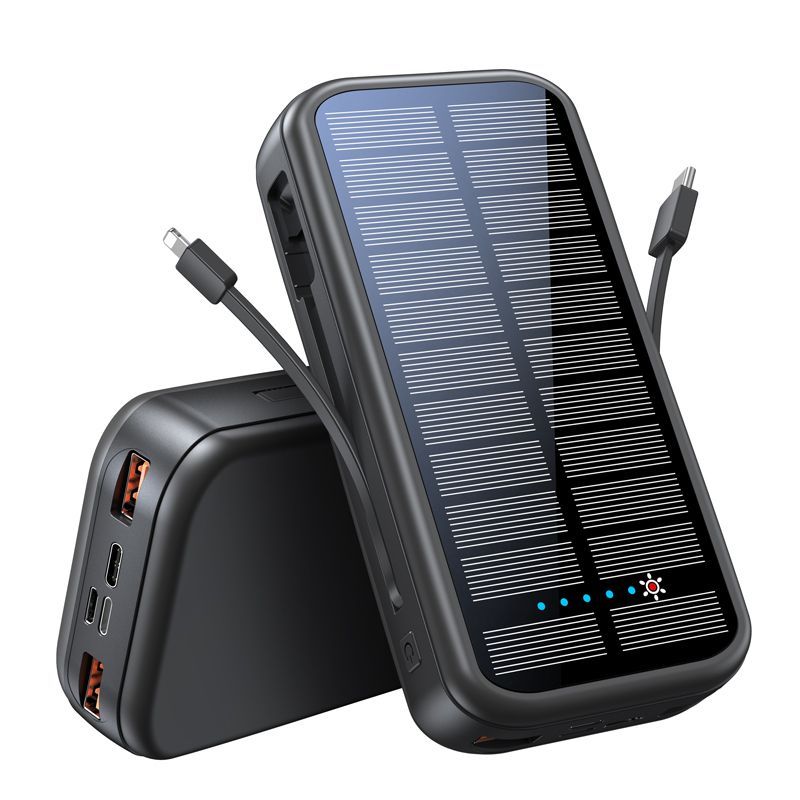 Green Lion PD2OW Solar 2 16000 mAh Power Bank
