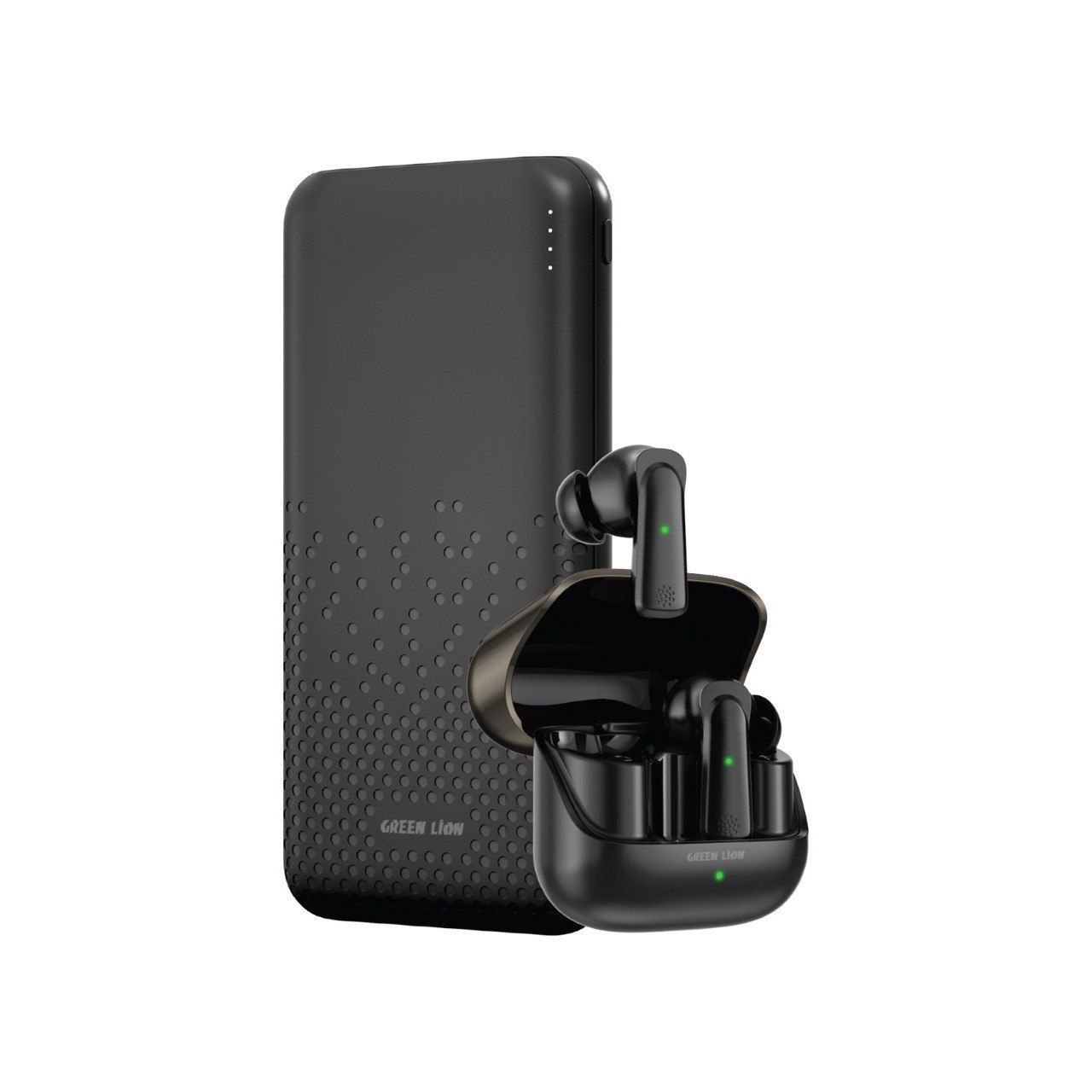 Green Lion Rome & Earbuds