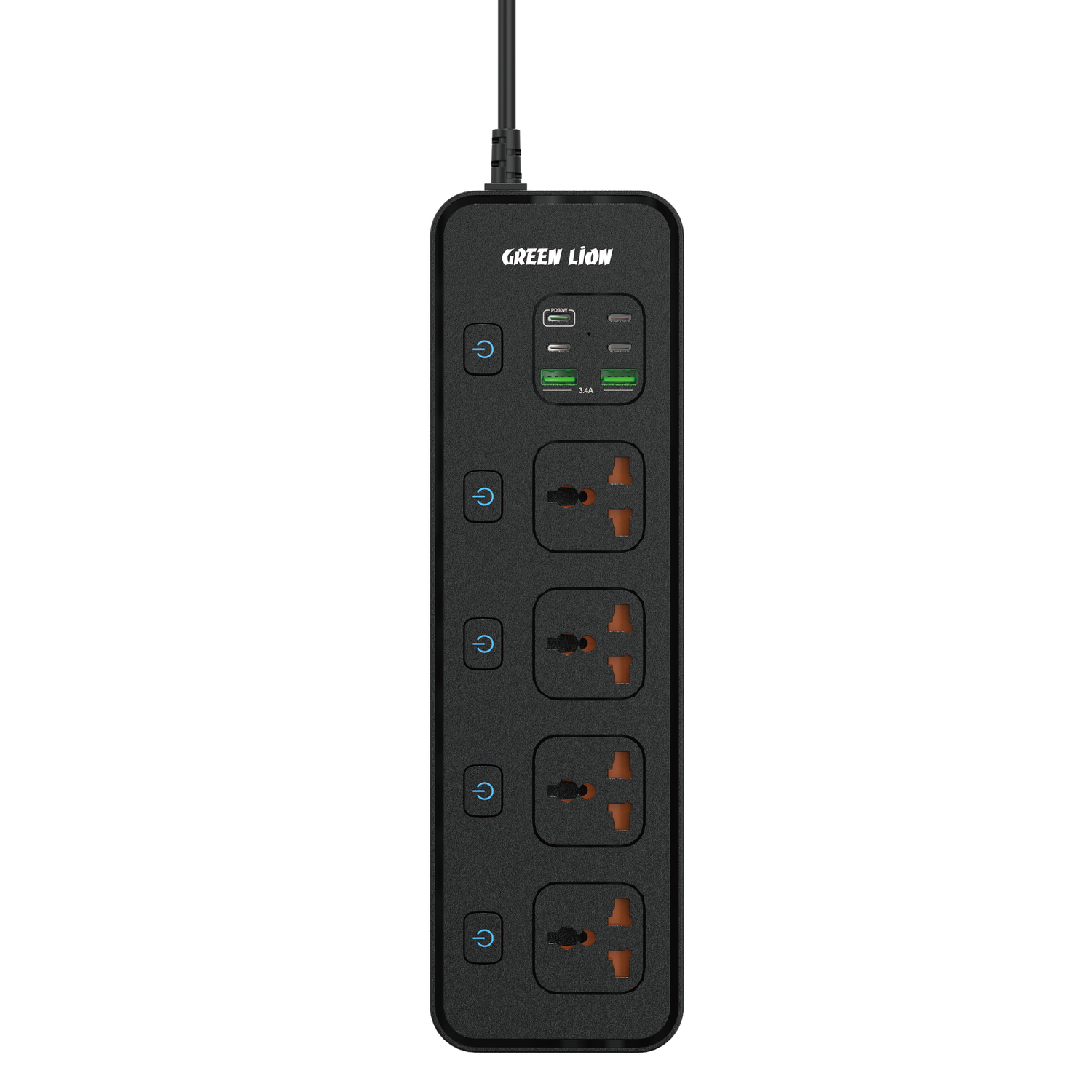 Green Lion PD30W Power Socket