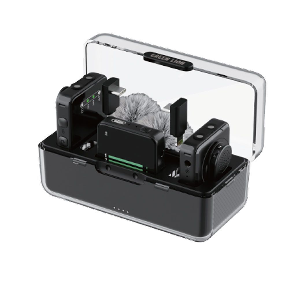 Green Lion GLM-PROFESSIONAL Wireless Mic