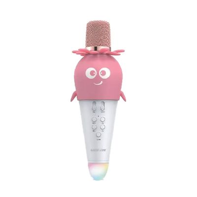 Green Lion Kids Karaoke Microphone