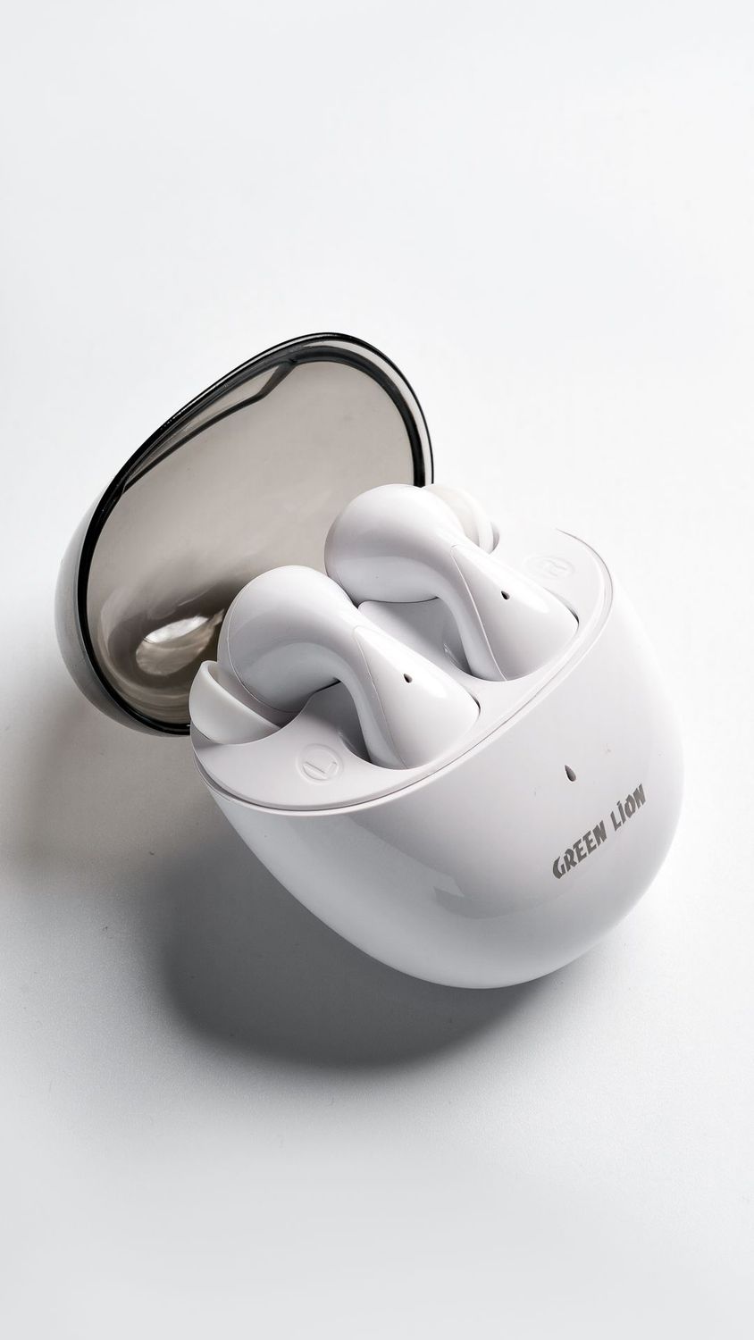 Green Lion Athens Premium Sound Wireless Earbuds