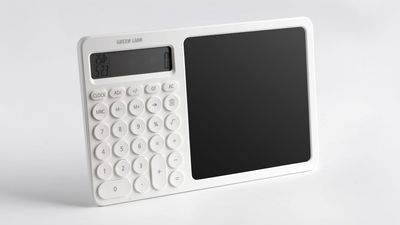 Green Lion CalcWrite Pro Calculator-Writing Pad Combo Green Lion CalcWrite Pro Calculator-Writing Pad Combo