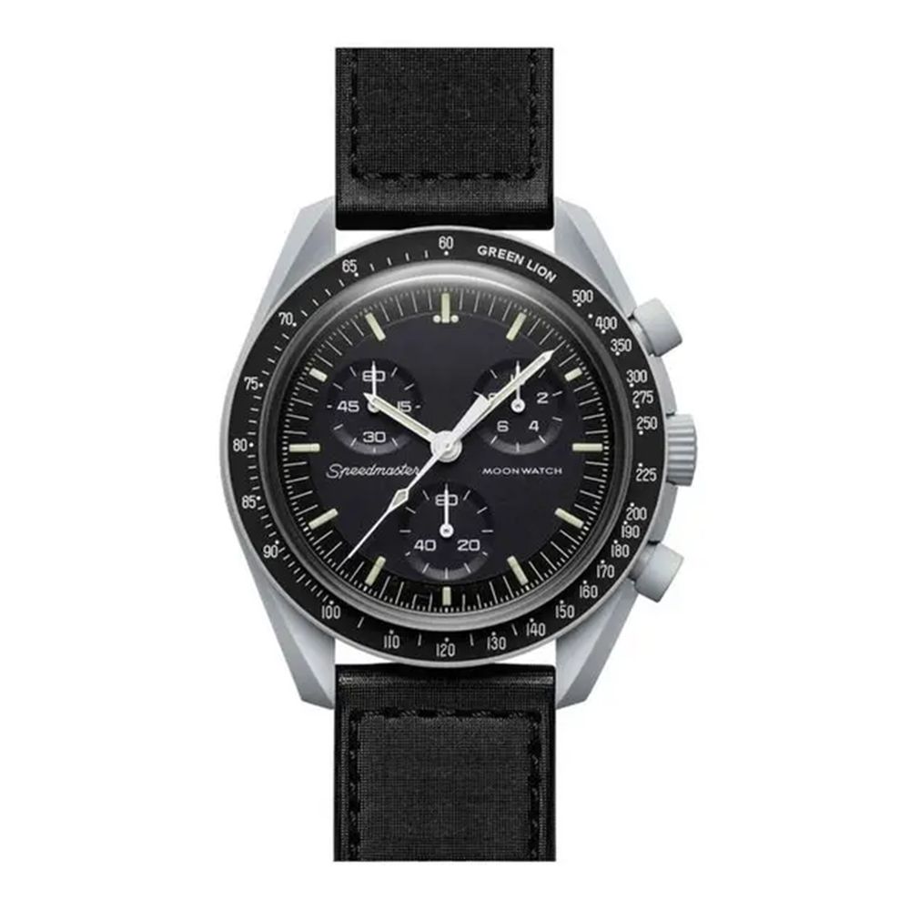 Green Lion Journey to Moon Smart Watch