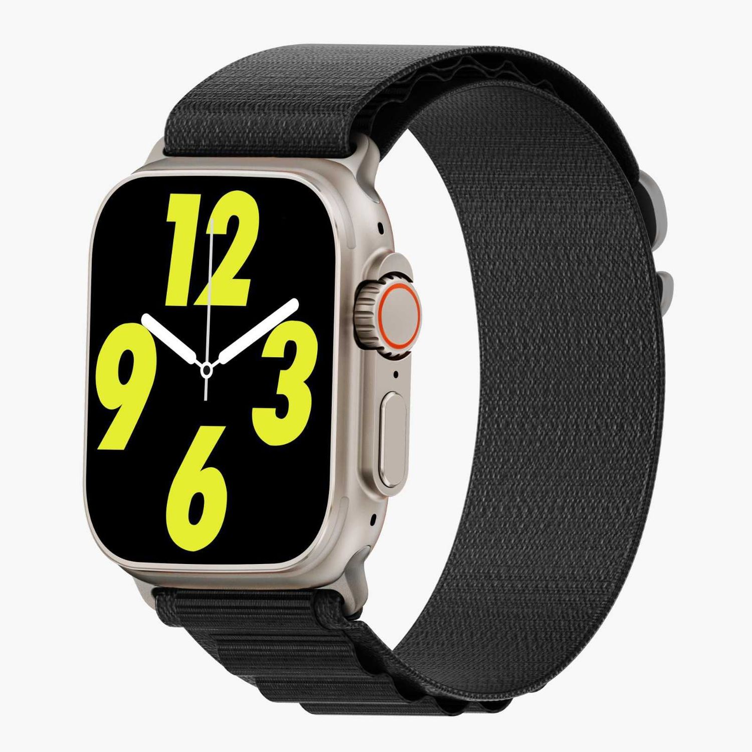 Green Lion Ultra Mini Smart Watch