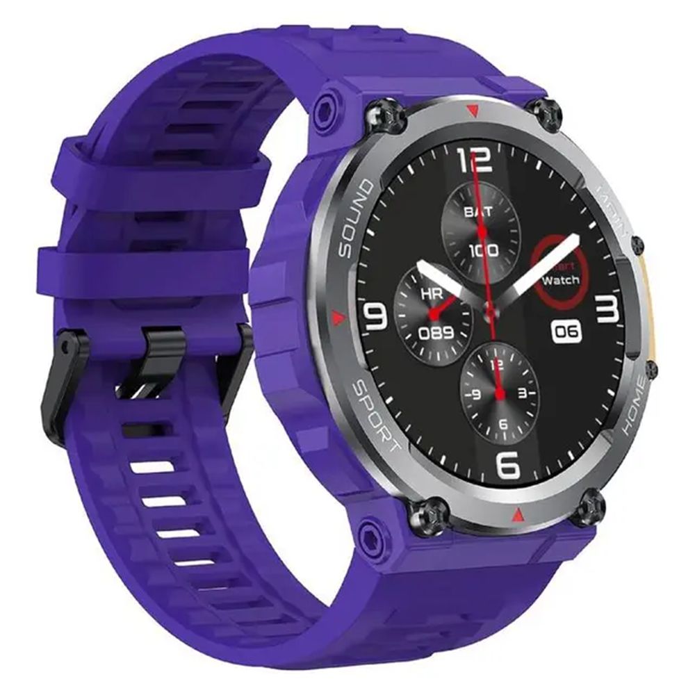 Green Lion Adventure Smart Watch