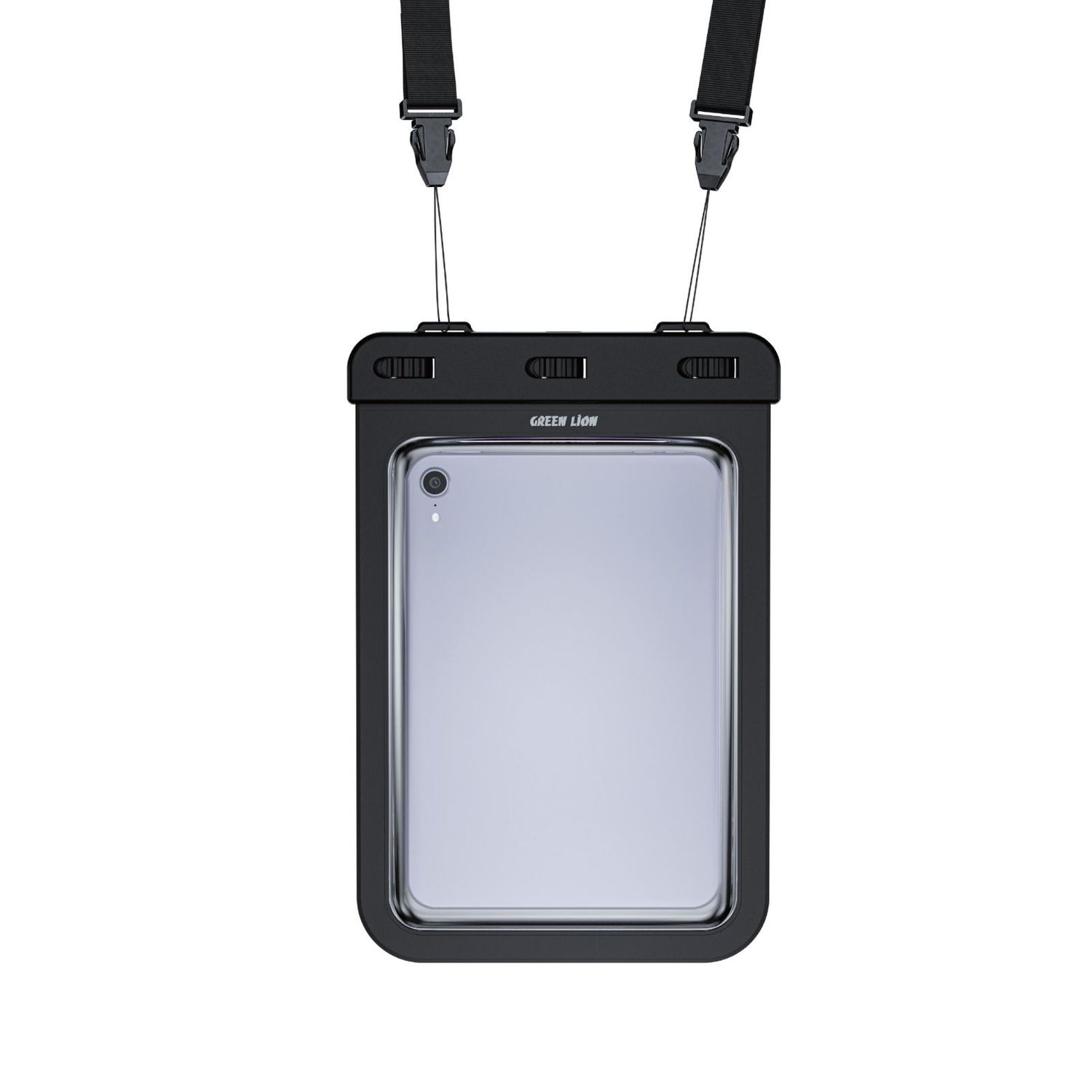 Green Lion Waterproof Pouch For 8.3 inch Tablets