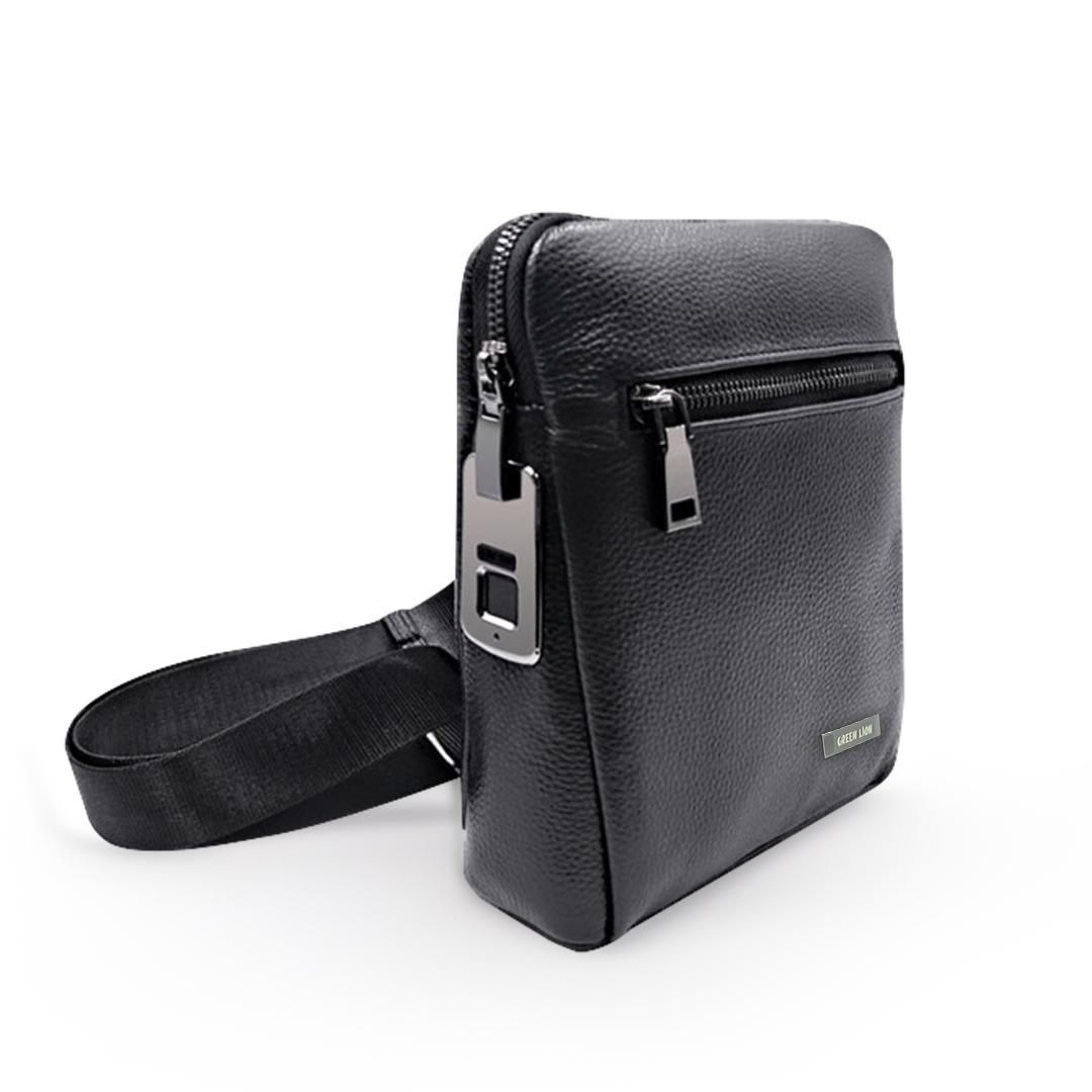 Green Lion Bern Smart Fingerprint Bags
