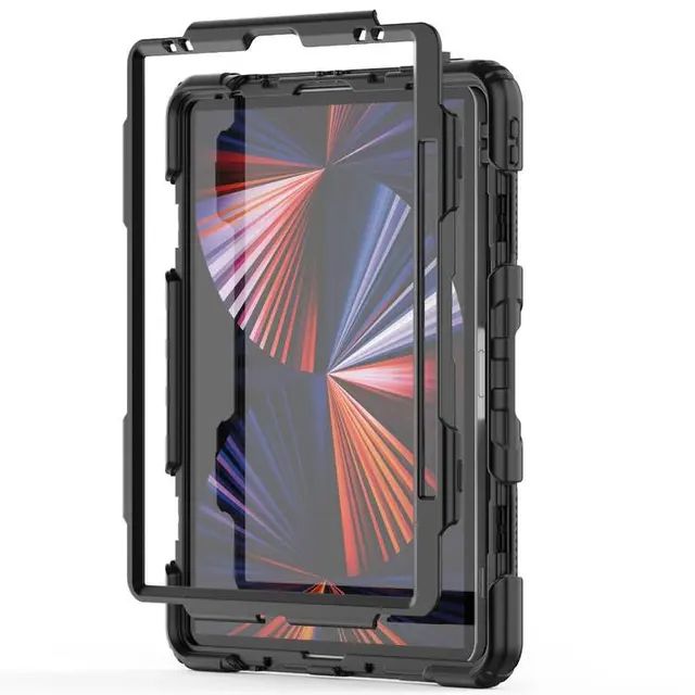 Green Lion TrioShield Case for iPad 11"
