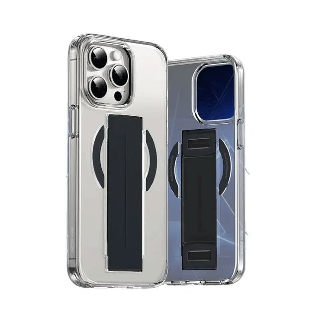 Green Lion MagSafe Grip Case for iPhone 15Pro